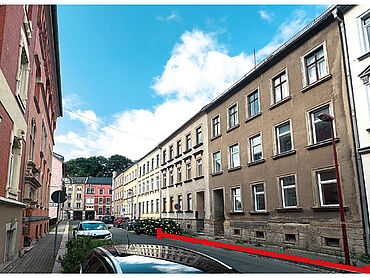 D26-01-022: Friedrich-Ebert-Straße 35, 36
							08209 Auerbach / Vogtland