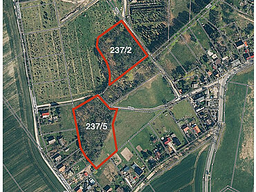 D23-04-058: Mühlenbergweg bzw. 
							16230 Sydower Fließ