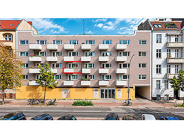 P26-04-001: Thorwaldsenstraße 8
		12157 Berlin