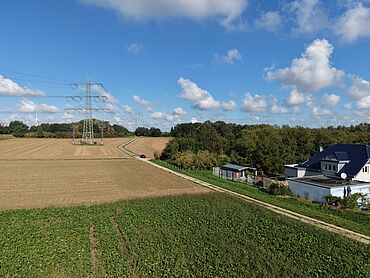 I26-21-003:  Nahe Michelsberger Straße
		52428 Jülich 