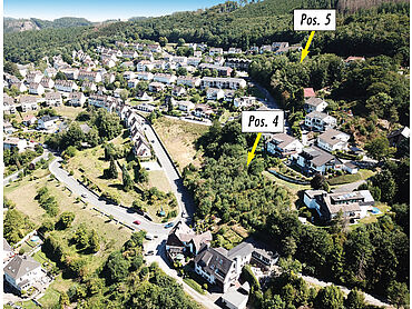 W22-03-004: Paul-Gerhardt-Straße, Flur 26, Flurstücke 446, 448, 458 und 460
							58762 Altena Westf.