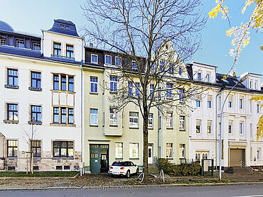 D22-04-012: Margaretenstraße 25 
							09131 Chemnitz