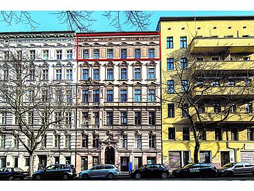 D22-01-004: Katzbachstraße 33
							10965  Berlin-Kreuzberg