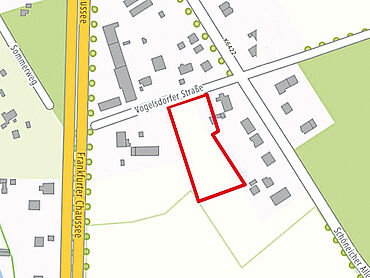 D26-03-055: Vogelsdorfer Straße 3
							15370 Fredersdorf-Vogelsdorf