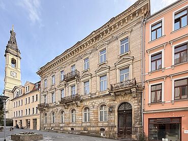 S26-02-086: Bautzner Straße 20
							02763 Zittau