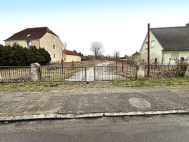 D25-03-064: Liebenwerdaer Straße, 
							01971 Lauchhammer