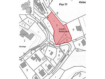 W26-02-022: Schützenstraße, Flur 77, Flustücke 84/1, 86/1, 87/2
							55743 Idar Oberstein