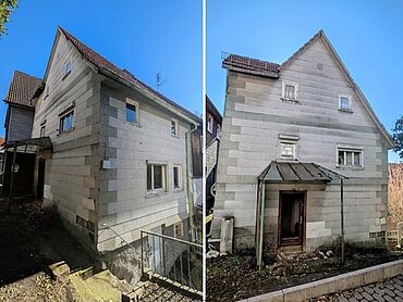 I26-21-009: Kirchgasse 18
		35466 Rabenau