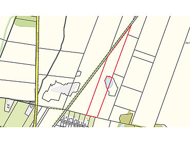 D26-03-049: nordöstlich hinter Siedlerstraße 22
							15345 Rehfelde