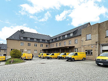 P26-03-008: Hofer Straße 4
		07907 Schleiz
