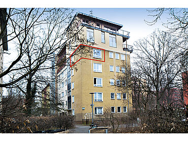 D23-01-002: Swinemünder Straße 45 A
	13355 Berlin-Gesundbrunnen
