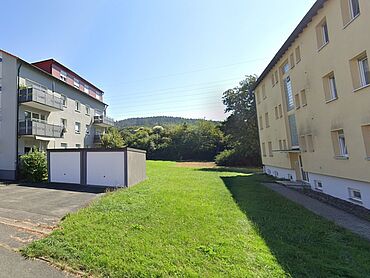 I26-21-008: Austraße zwischen Nr. 25 und 27, Flurstück 379/1
		96215 Lichtenfels