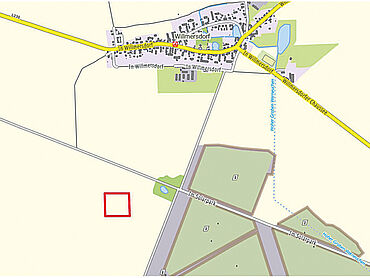 D26-03-054: abgehend von der Straße Im Solarpark
							16356 Werneuchen