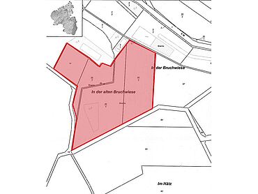 W26-02-002: Nahe Hauptstraße, Flur 14, Flst. 14 und Flur 17, Flurstücke 86/2, 86/3 und 86/4
							57636 Sörth