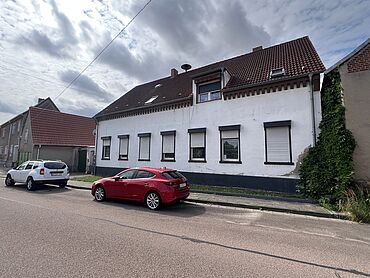 D26-03-032: Hauptstraße 7
		06386 Osternienburger Land