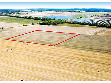 D26-03-054: abgehend von der Straße Im Solarpark
		16356 Werneuchen
