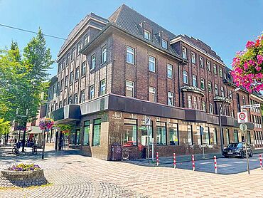 W26-03-005: Friedrich-Alfred-Straße 80/ Georgstraße 11,13
		47226 Duisburg