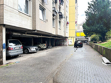 P26-04-012: Groner Landstraße 9
							37073 Göttingen