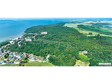 N26-04-002: Waldstraße, Flurstücke: 82/14, 117/22, 81/11, 82/18
							18528  Lietzow / Insel Rügen