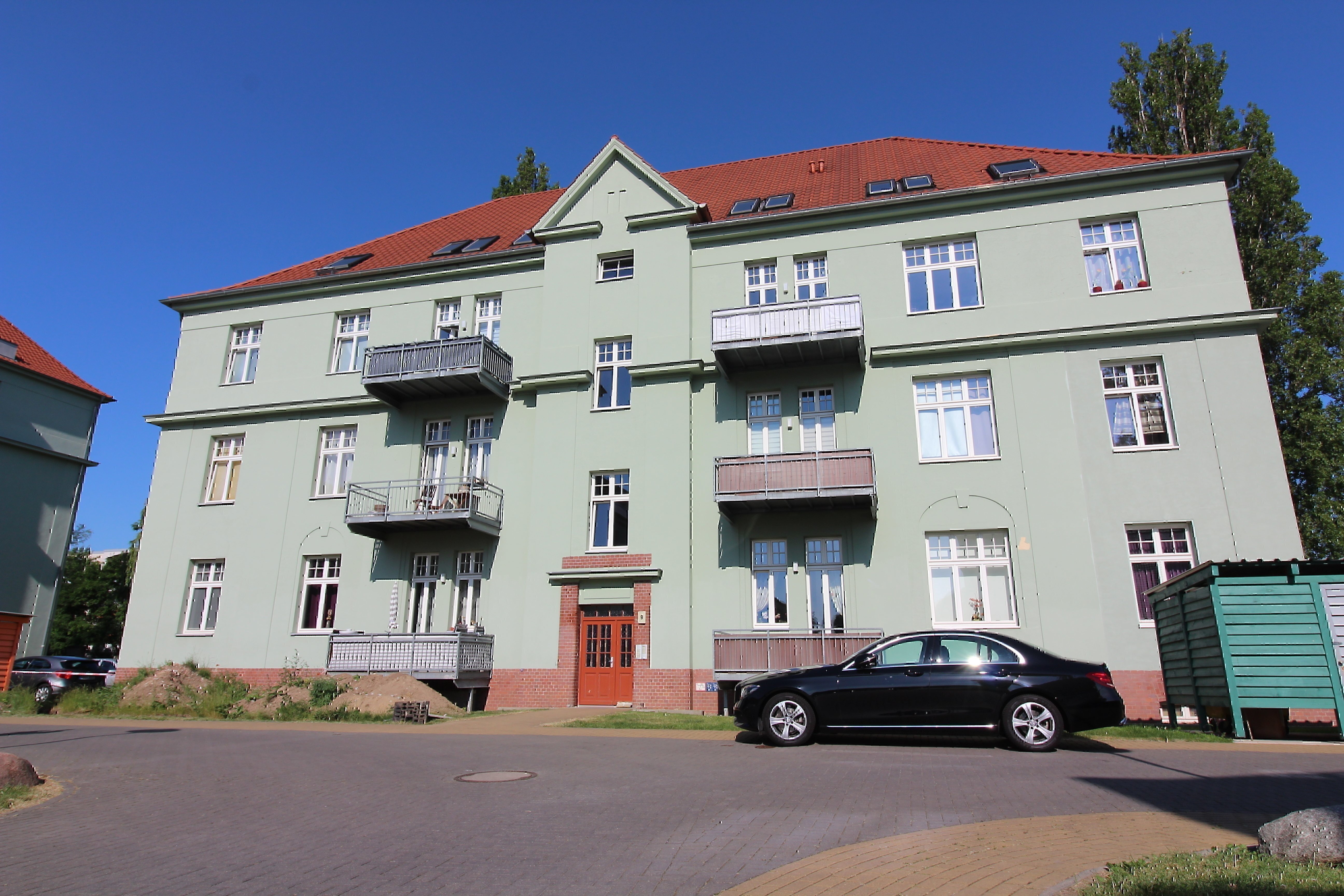 Eigentumswohnung in Magdeburg, Foto 1