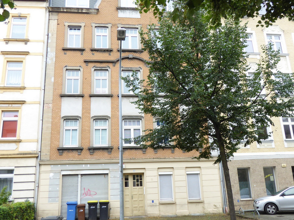 Mehrfamilienhaus in Zeitz/Elster, Foto 1