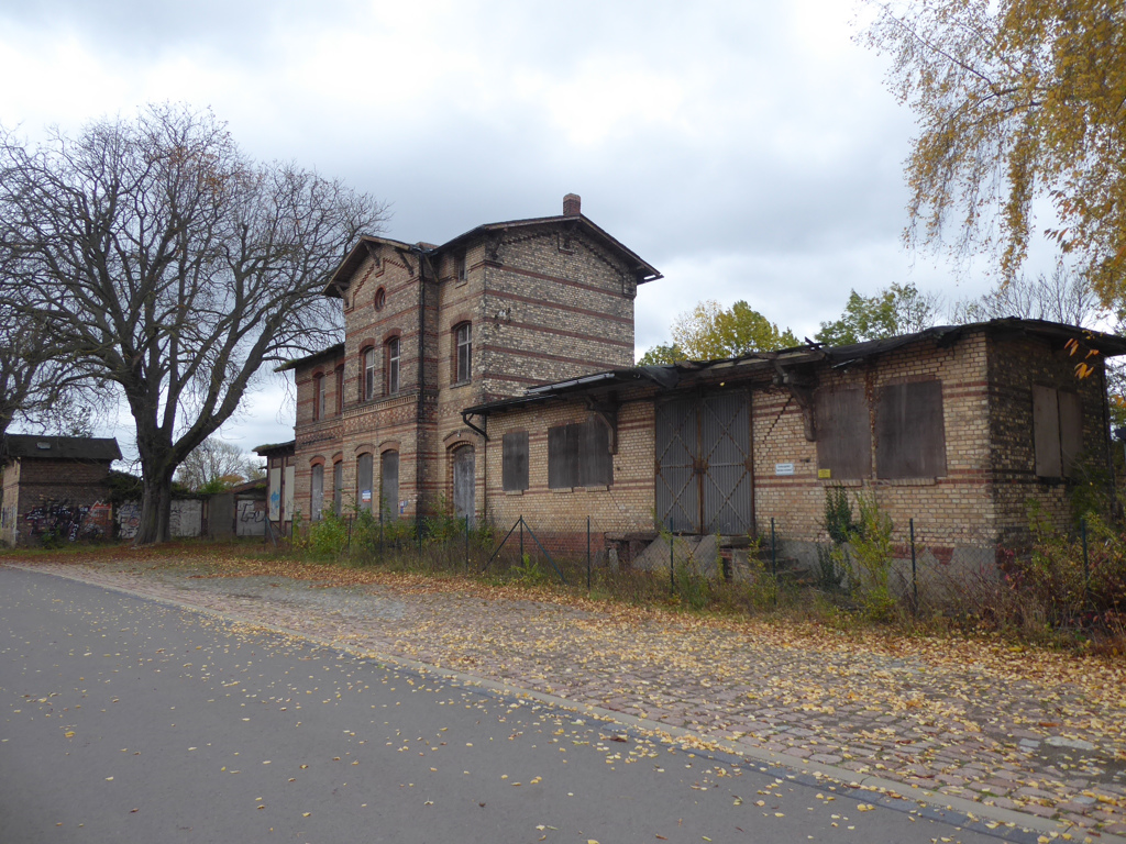 Gewerbeobjekt in Aschersleben, Foto 2