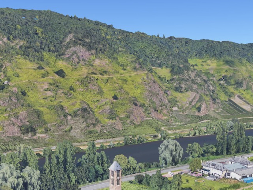 Grundstück in Cochem, Foto 1