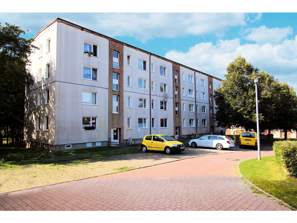 Mehrfamilienhaus in Behren-Lübchin , Foto 1