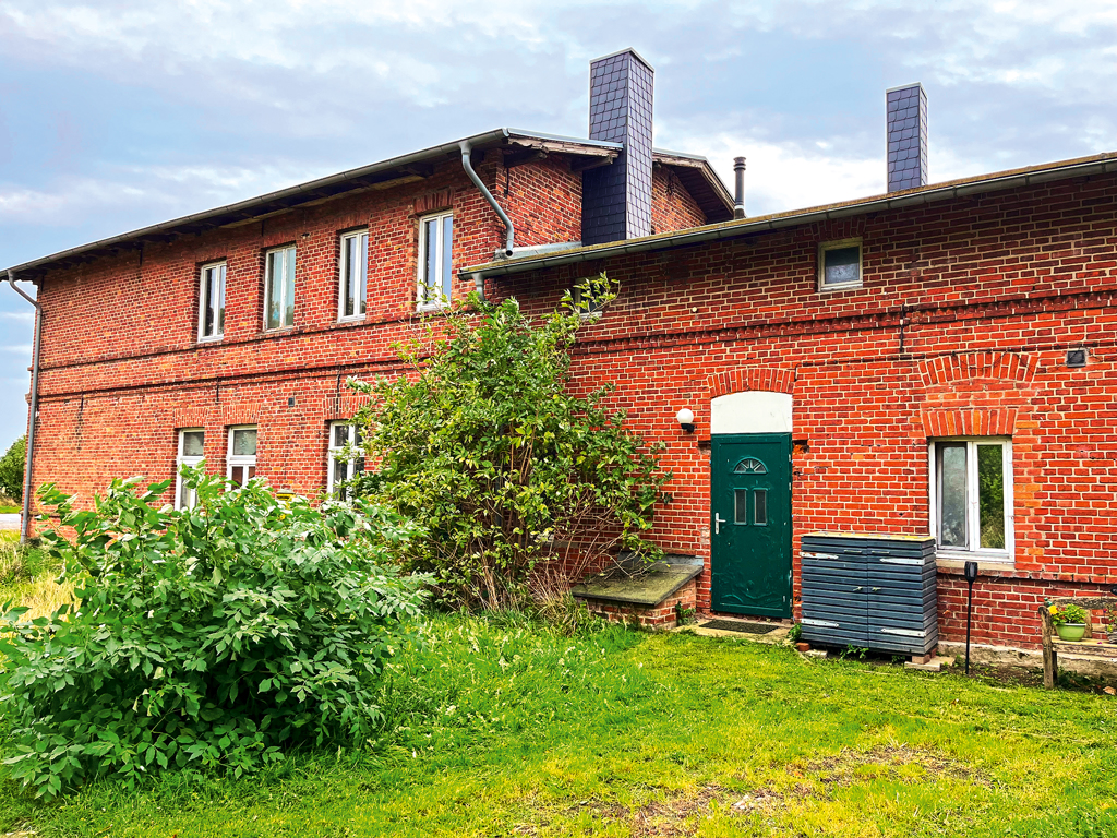 Mehrfamilienhaus in Zecherin Usedom , Foto 7