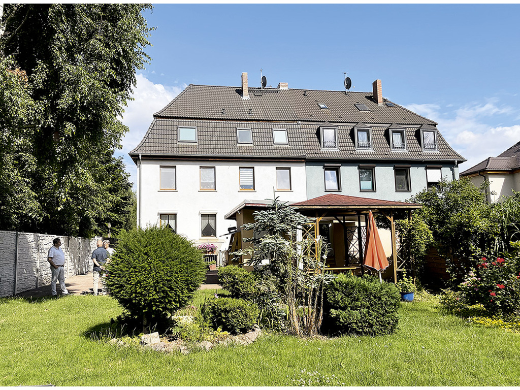 Mehrfamilienhaus in Halle (Saale), Foto 3