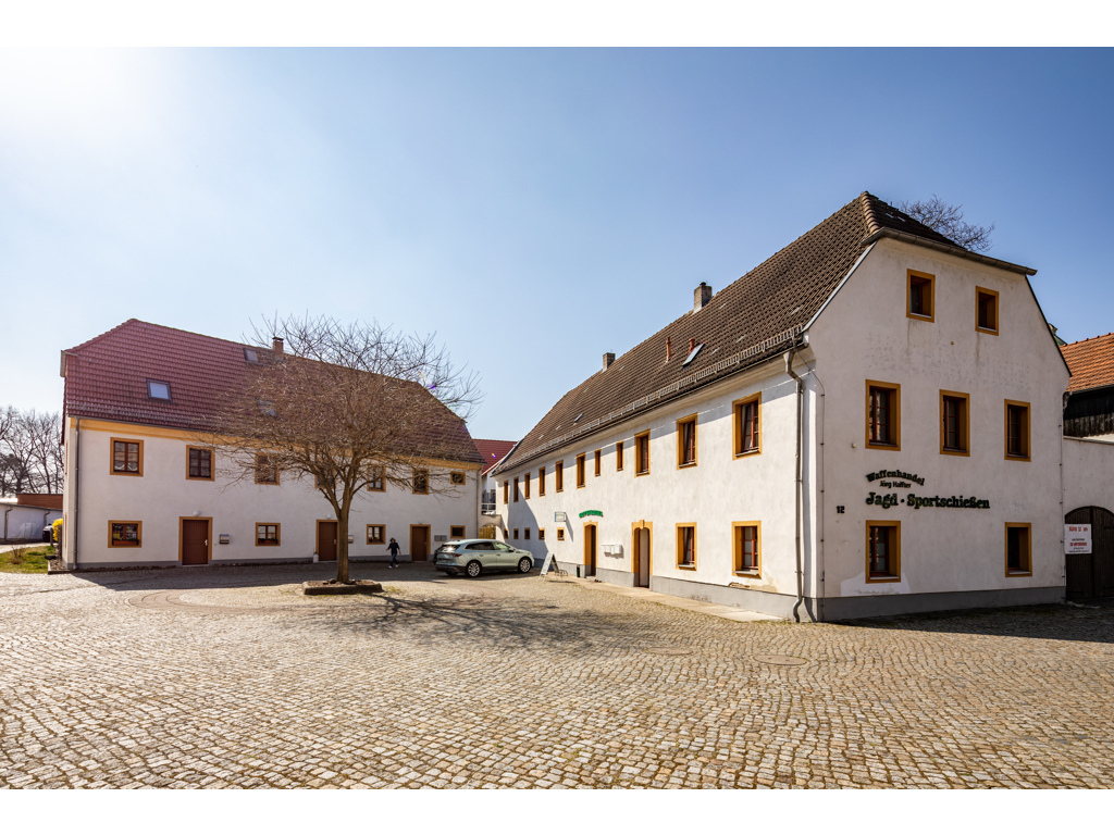 Mehrfamilienhaus in Pirna, Foto 1