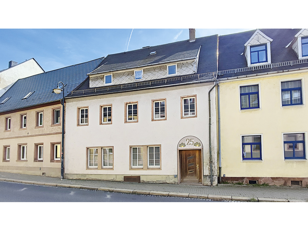 Mehrfamilienhaus in Geringswalde, Foto 1