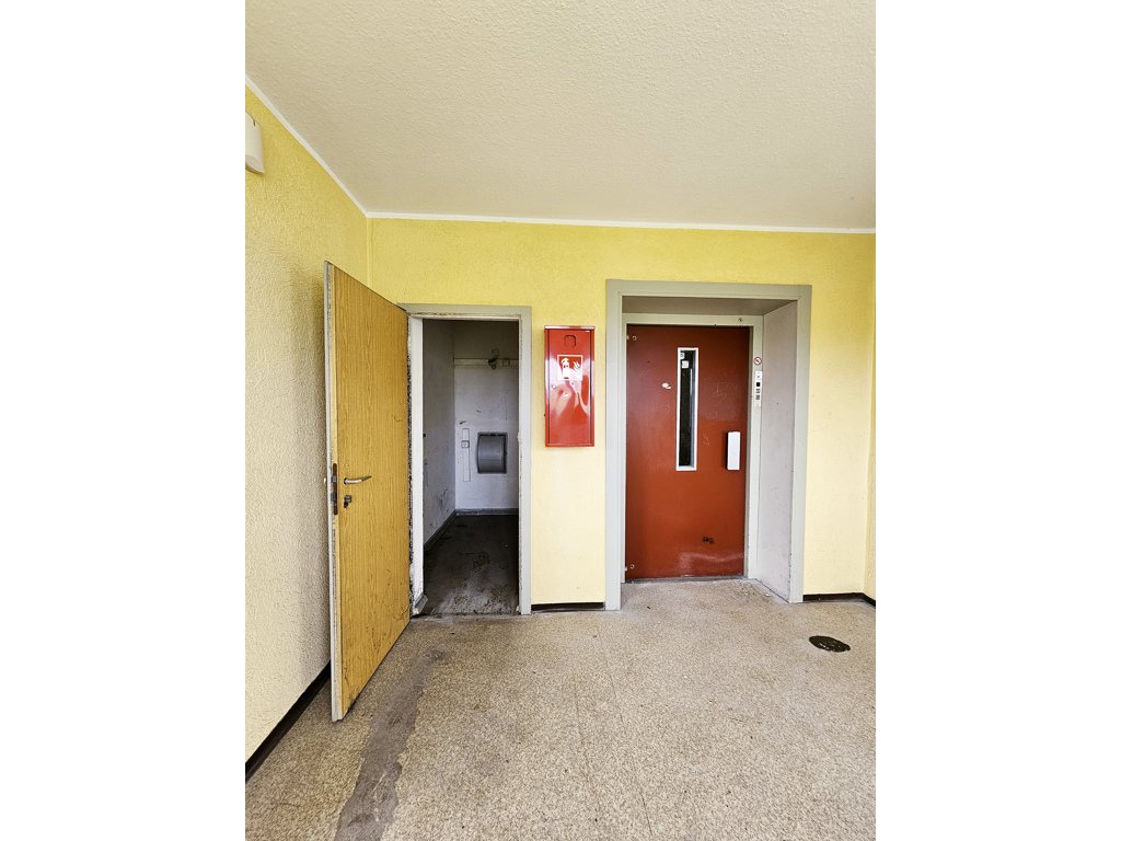 Mehrfamilienhaus in Halle (Saale), Foto 6