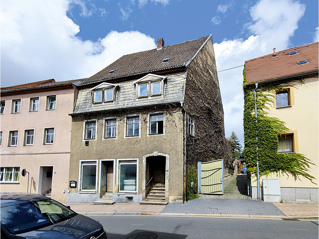 Einfamilienhaus in Roßwein, Foto 1