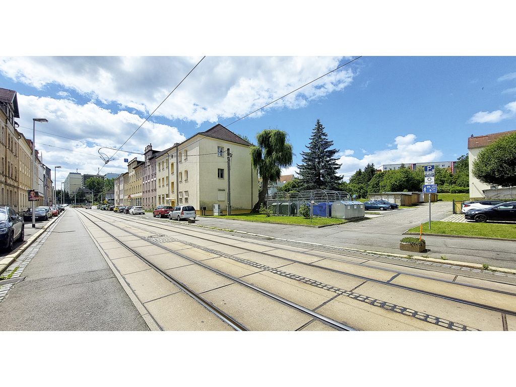Mehrfamilienhaus in Gera, Foto 4