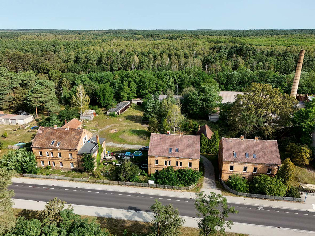 Mehrfamilienhaus in Schönborn, Foto 2