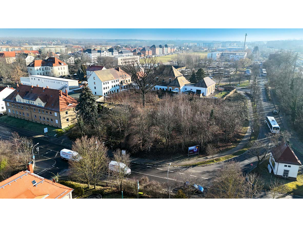 Grundstück in Borna, Foto 1