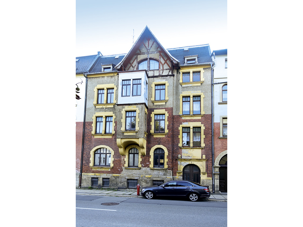Mehrfamilienhaus in Falkenstein, Foto 2